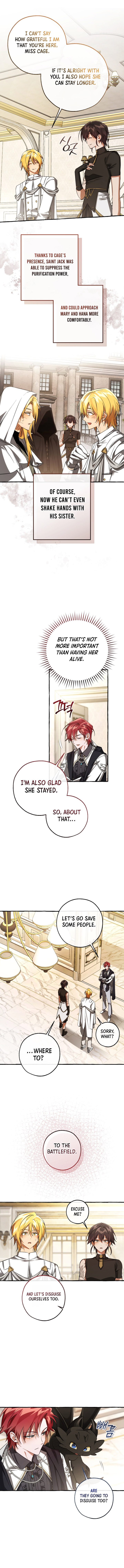 Trash of the Count’s Family Chapter 160 44 ch 160 4