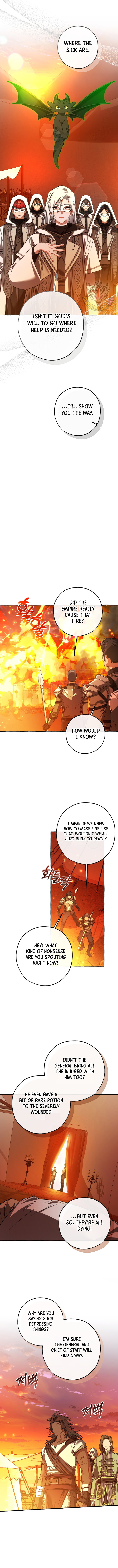 Trash of the Count’s Family Chapter 160 47 ch 160 7