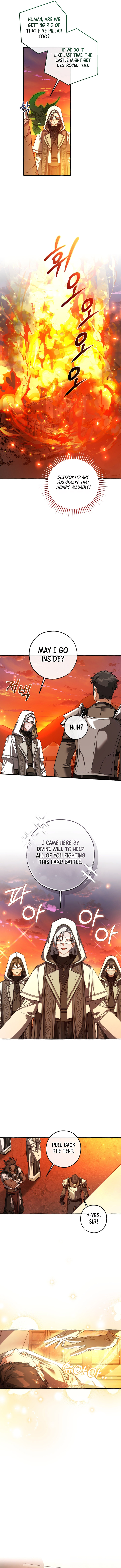 Trash of the Count’s Family Chapter 160 48 ch 160 8