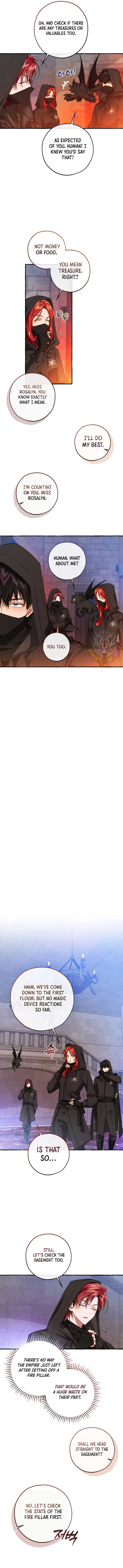 Trash of the Count’s Family Chapter 161 40 2