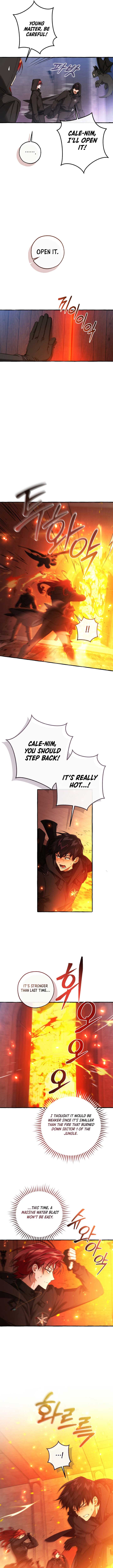 Trash of the Count’s Family Chapter 161 41 3