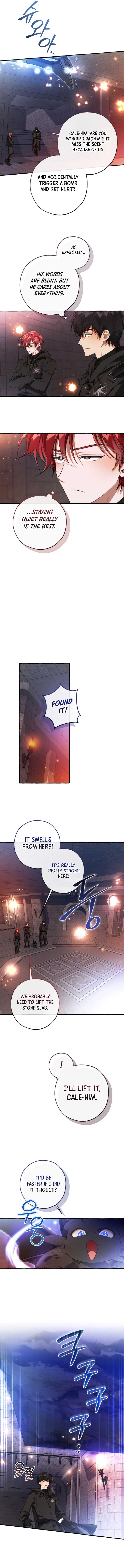 Trash of the Count’s Family Chapter 161 45 7