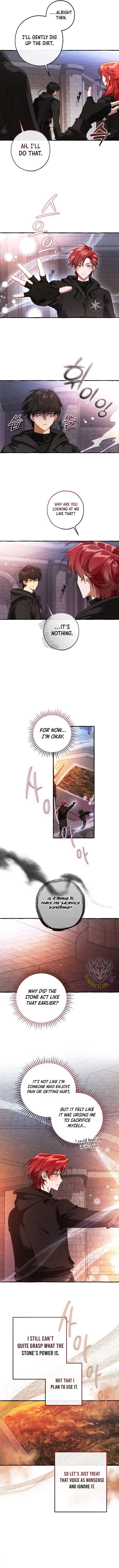 Trash of the Count’s Family Chapter 161 46 8