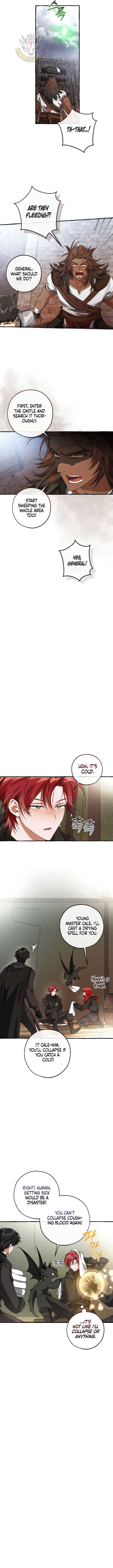 Trash of the Count’s Family Chapter 163 39 1