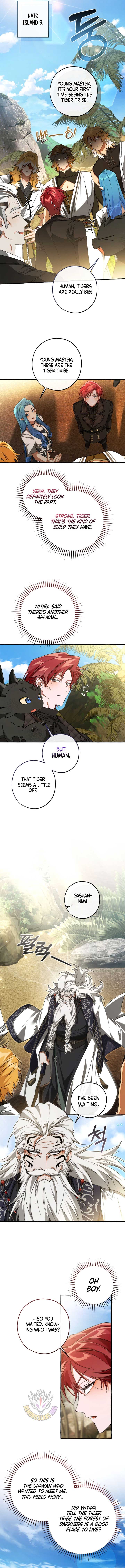 Trash of the Count’s Family Chapter 163 45 7