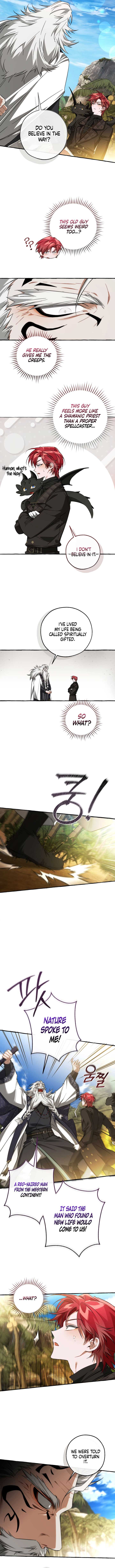 Trash of the Count’s Family Chapter 163 46 8