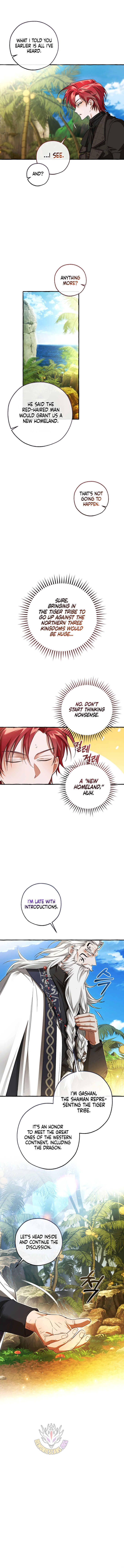 Trash of the Count’s Family Chapter 164 44 3