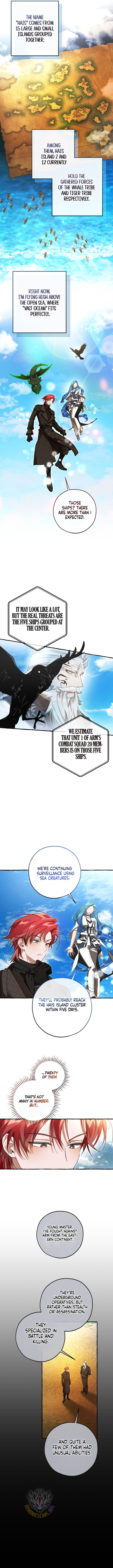 Trash of the Count’s Family Chapter 164 45 4