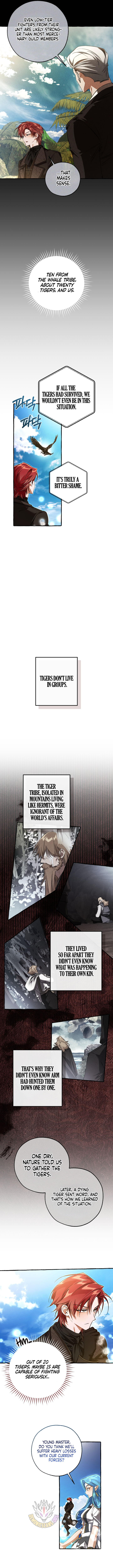 Trash of the Count’s Family Chapter 164 46 5