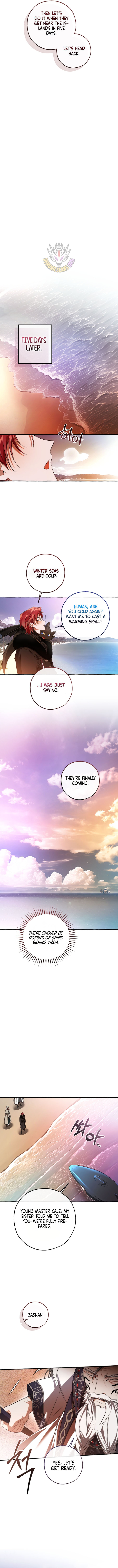 Trash of the Count’s Family Chapter 164 48 7