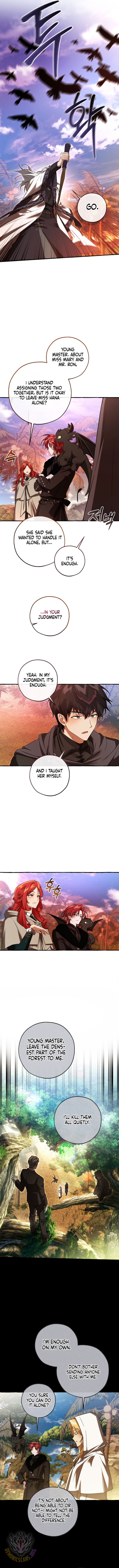 Trash of the Count’s Family Chapter 164 49 8