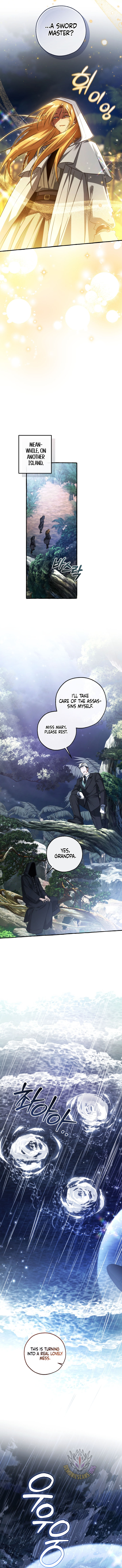 Trash of the Count’s Family Chapter 165 54 11