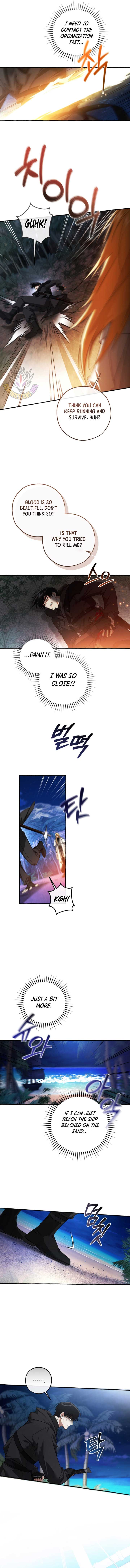 Trash of the Count’s Family Chapter 166 47 07