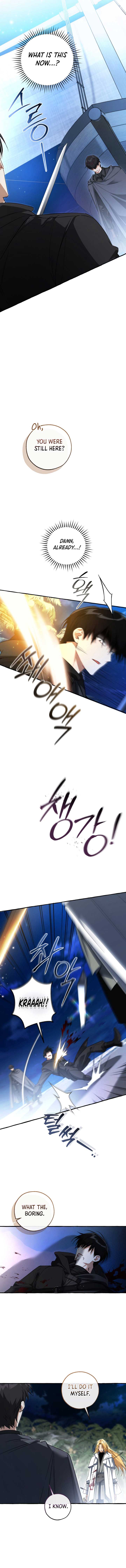 Trash of the Count’s Family Chapter 166 48 08