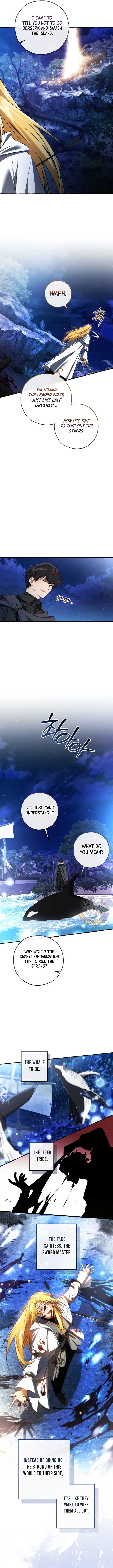 Trash of the Count’s Family Chapter 166 49 09