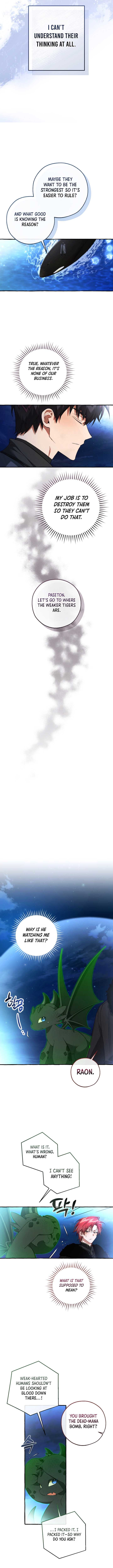 Trash of the Count’s Family Chapter 166 50 10