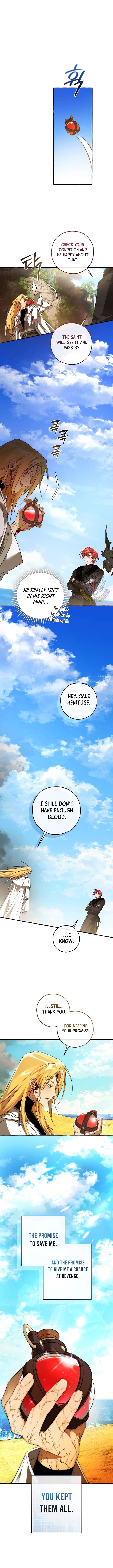 Trash of the Count’s Family Chapter 167 43 03