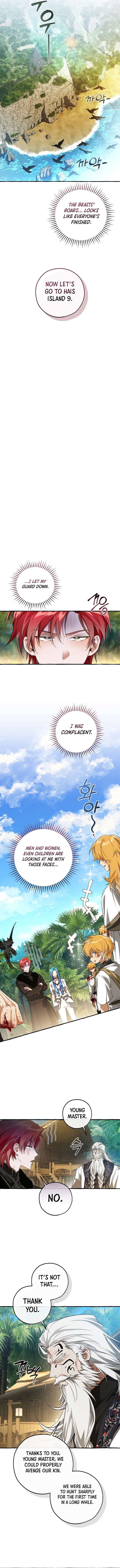 Trash of the Count’s Family Chapter 167 46 06