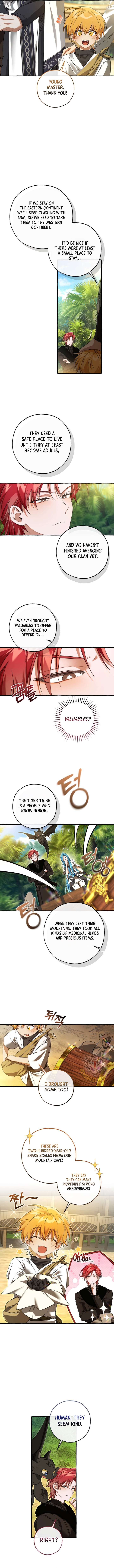 Trash of the Count’s Family Chapter 167 47 07