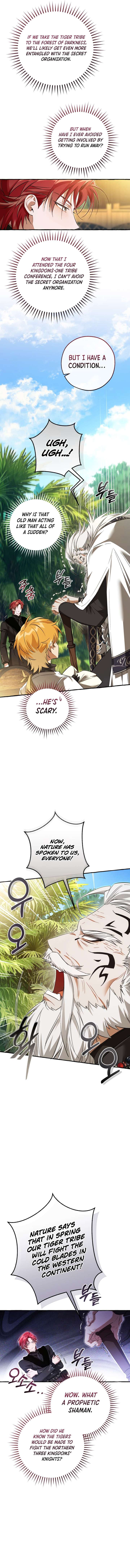 Trash of the Count’s Family Chapter 167 48 08