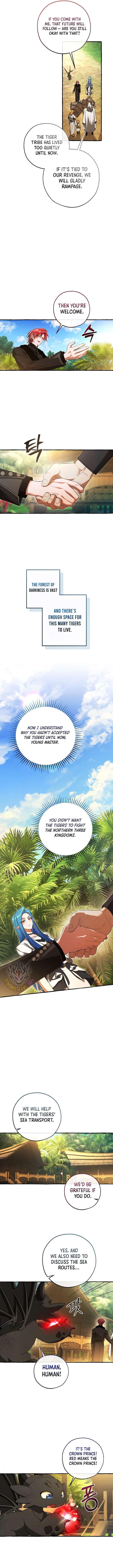 Trash of the Count’s Family Chapter 167 49 09