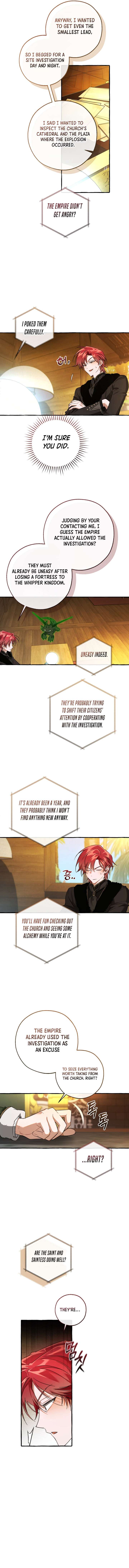 Trash of the Count’s Family Chapter 168 42 02