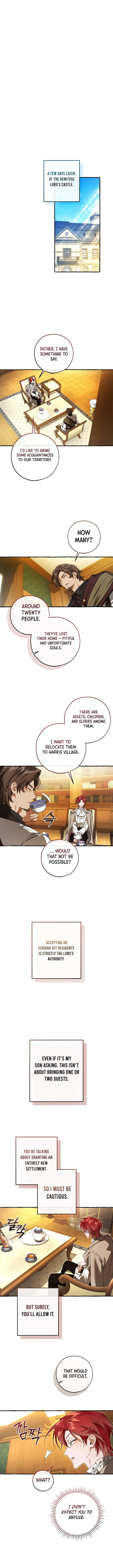 Trash of the Count’s Family Chapter 168 44 04