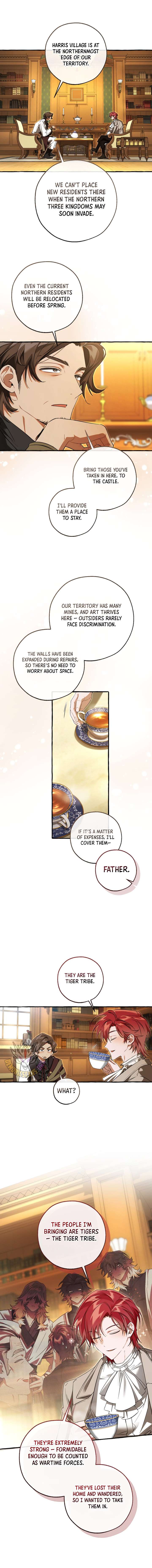 Trash of the Count’s Family Chapter 168 45 05