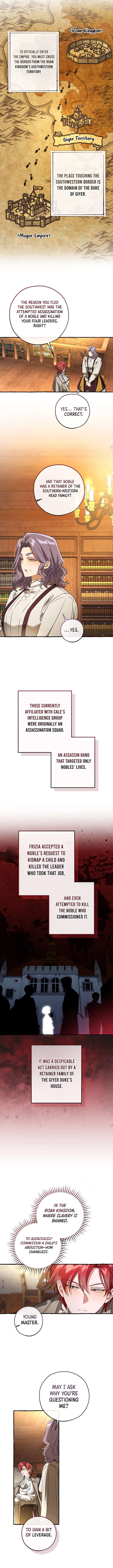 Trash of the Count’s Family Chapter 168 50 10