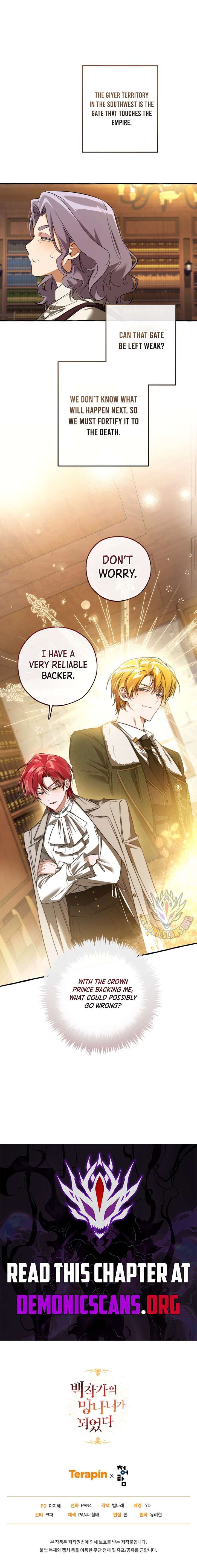 Trash of the Count’s Family Chapter 168 51 11