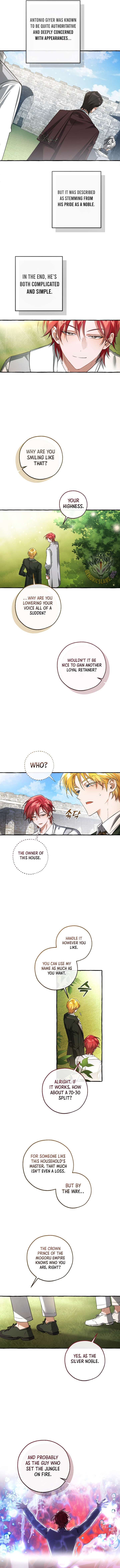 Trash of the Count’s Family Chapter 169 57 10