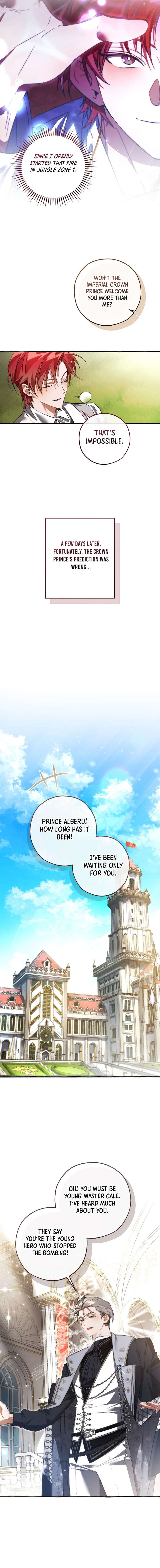 Trash of the Count’s Family Chapter 169 58 11