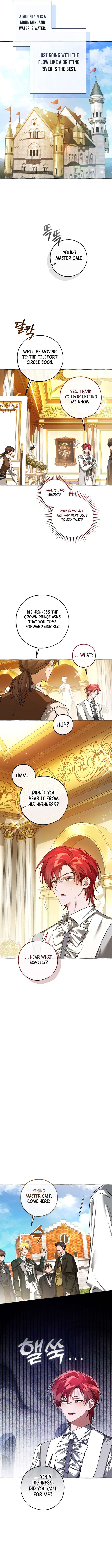 Trash of the Count’s Family Chapter 169 50 3