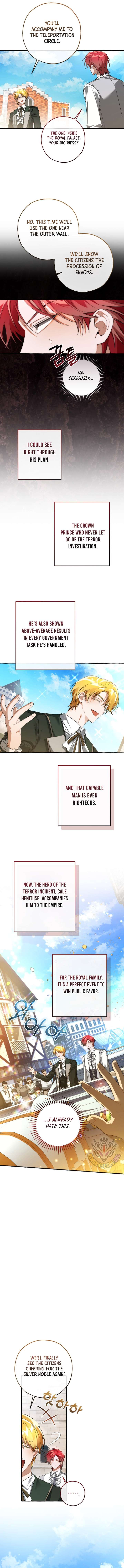 Trash of the Count’s Family Chapter 169 51 4