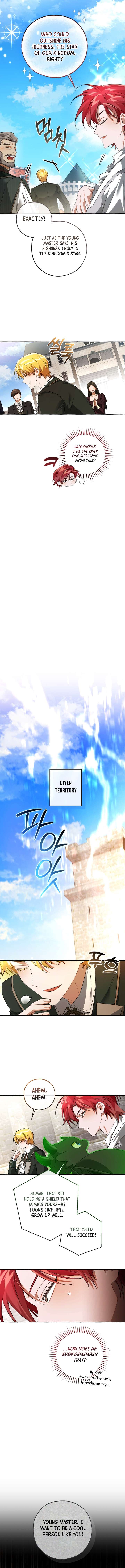 Trash of the Count’s Family Chapter 169 52 5