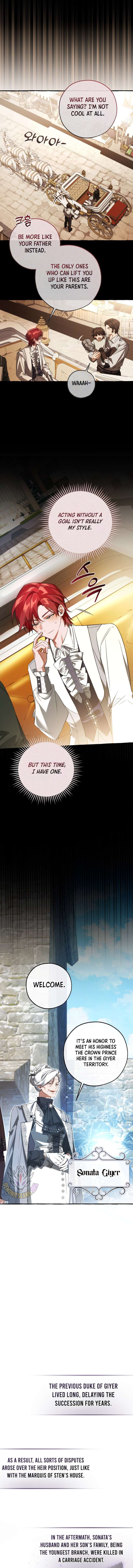 Trash of the Count’s Family Chapter 169 53 6