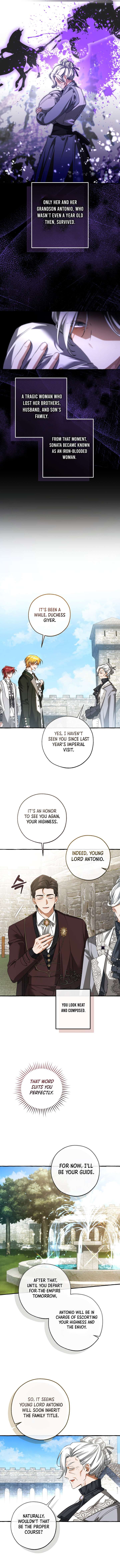 Trash of the Count’s Family Chapter 169 54 7