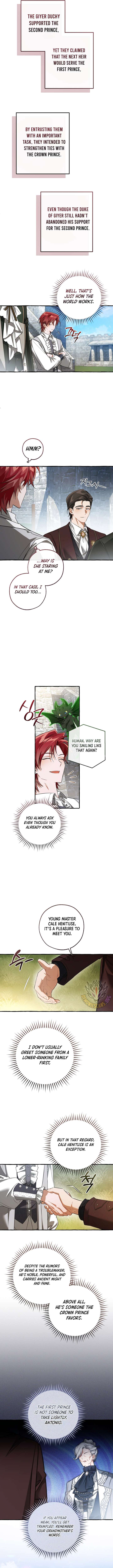 Trash of the Count’s Family Chapter 169 55 8