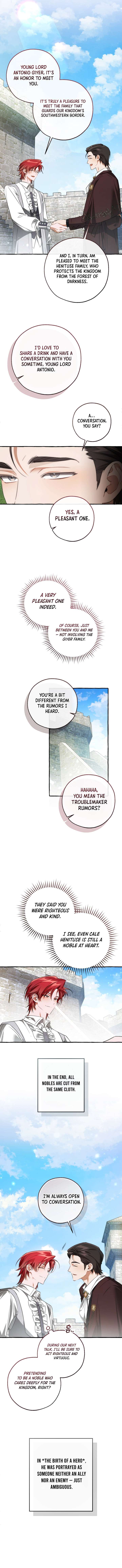 Trash of the Count’s Family Chapter 169 56 9