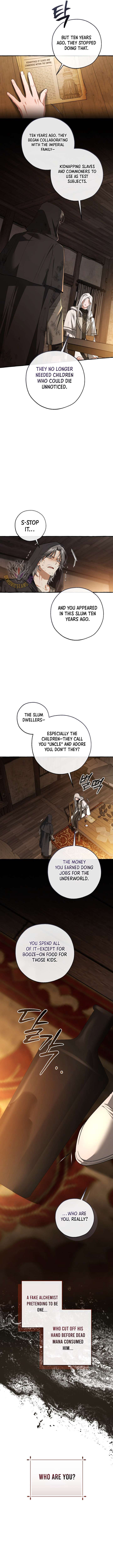 Trash of the Count’s Family Chapter 171 49 03