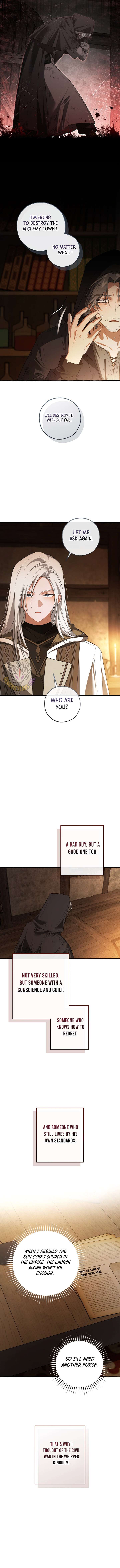 Trash of the Count’s Family Chapter 171 51 05