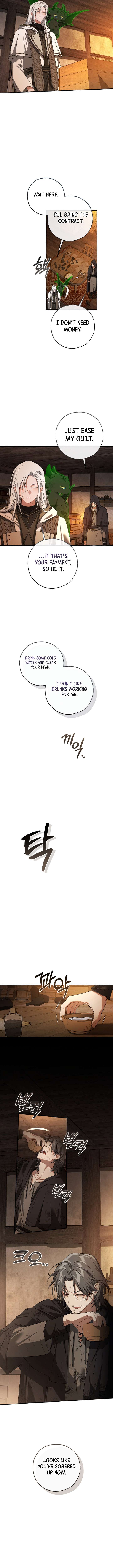 Trash of the Count’s Family Chapter 171 54 08