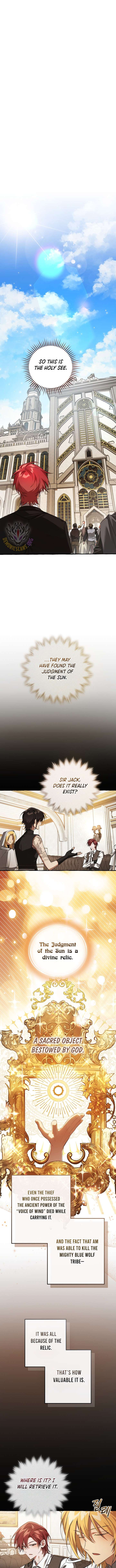 Trash of the Count’s Family Chapter 171 55 09