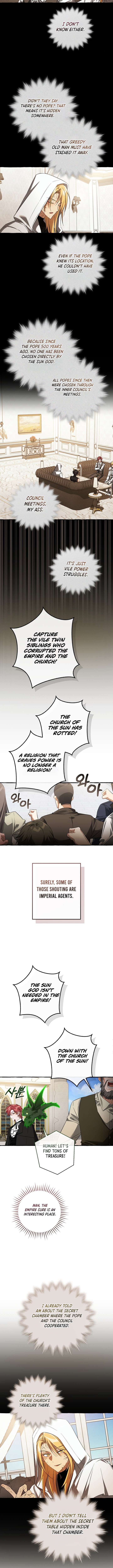 Trash of the Count’s Family Chapter 171 56 10