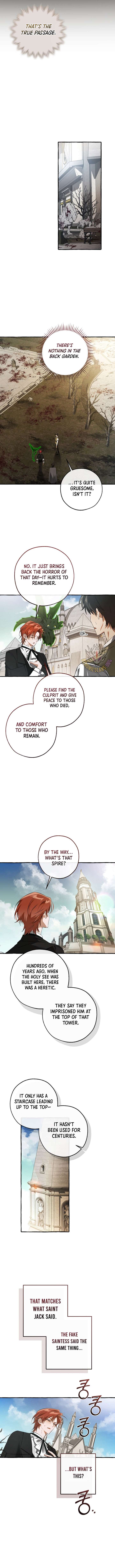 Trash of the Count’s Family Chapter 171 57 11