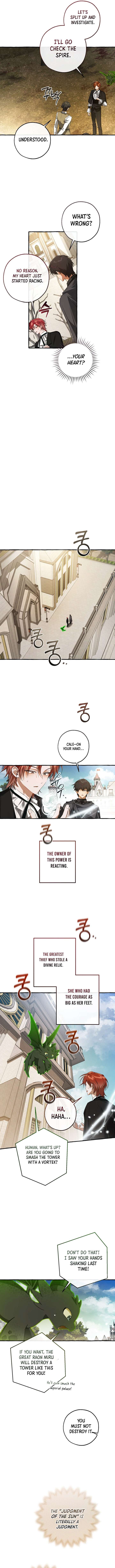 Trash of the Count’s Family Chapter 171 58 12