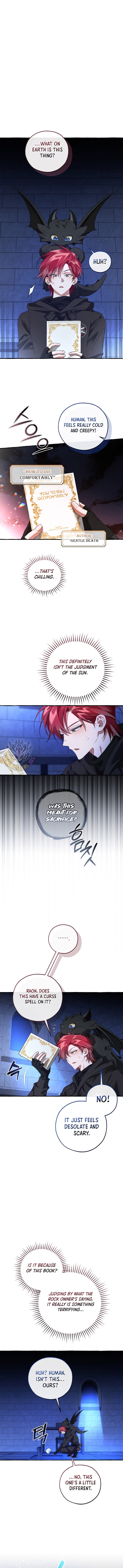 Trash of the Count’s Family Chapter 172 48 05