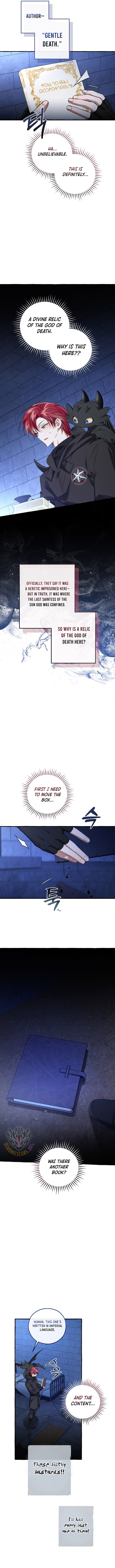 Trash of the Count’s Family Chapter 172 50 07