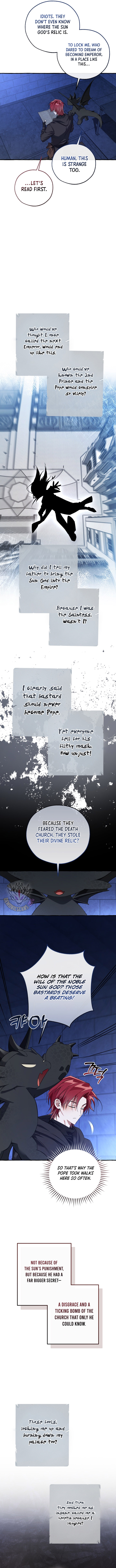 Trash of the Count’s Family Chapter 172 52 09