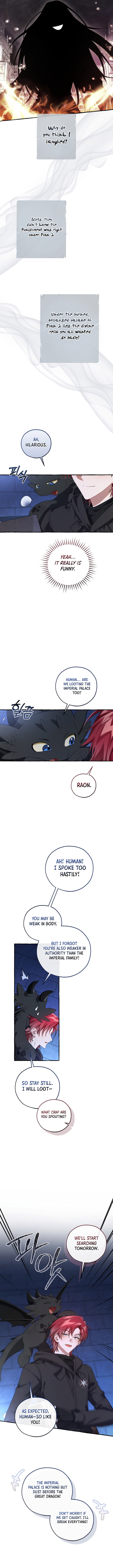 Trash of the Count’s Family Chapter 172 53 10